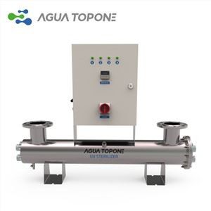 Dezinfekce UVC světlem