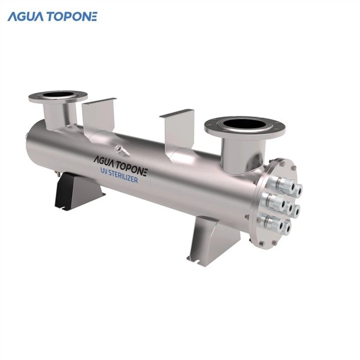 Swimming Pool Uv System