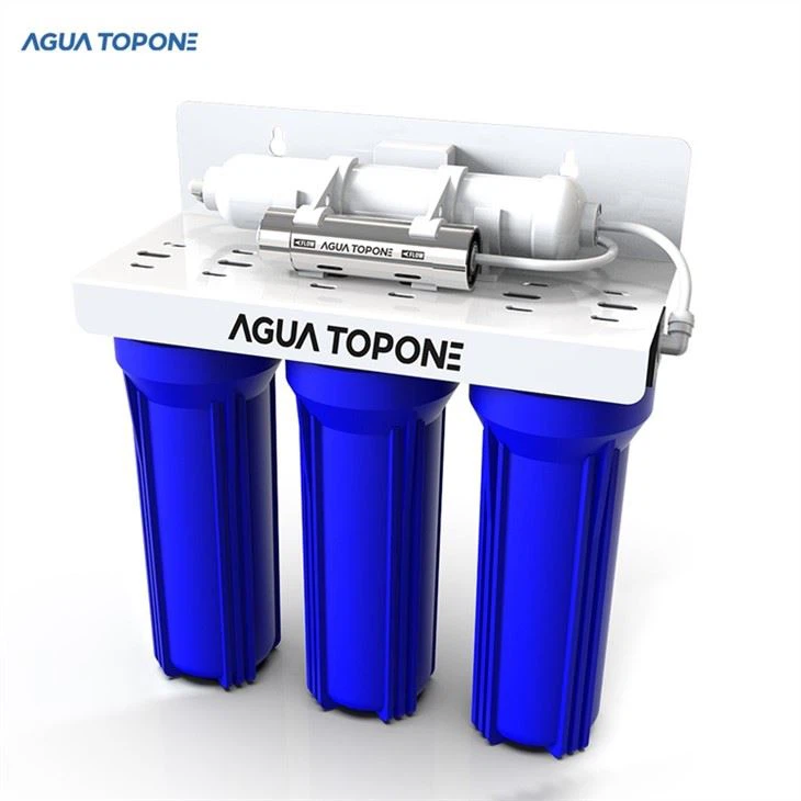 Led čištění vody UV světlem