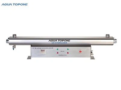 UV sterilizátor s reverzní osmózou