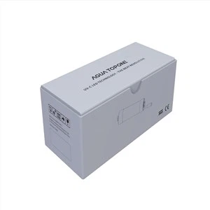 LED UV světlo pro čištění vody