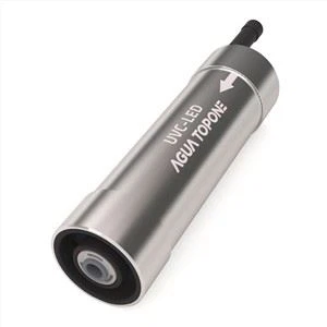 UV čistička vody pro batohy