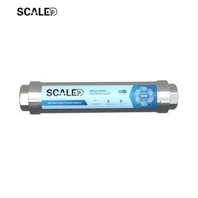 systém proti vodnímu kameni pro celý dům