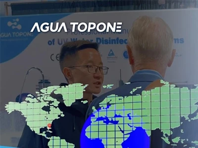 Náhled výstavy WQA 2026: Agua Topone & ScaleDp se vrací do USA s inovativní t...
